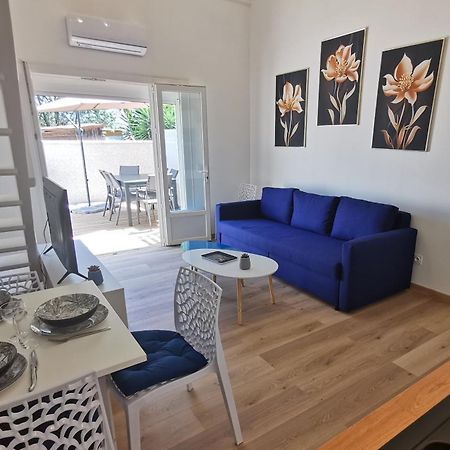 Maison Renovee A Marseillan Plage Екстериор снимка