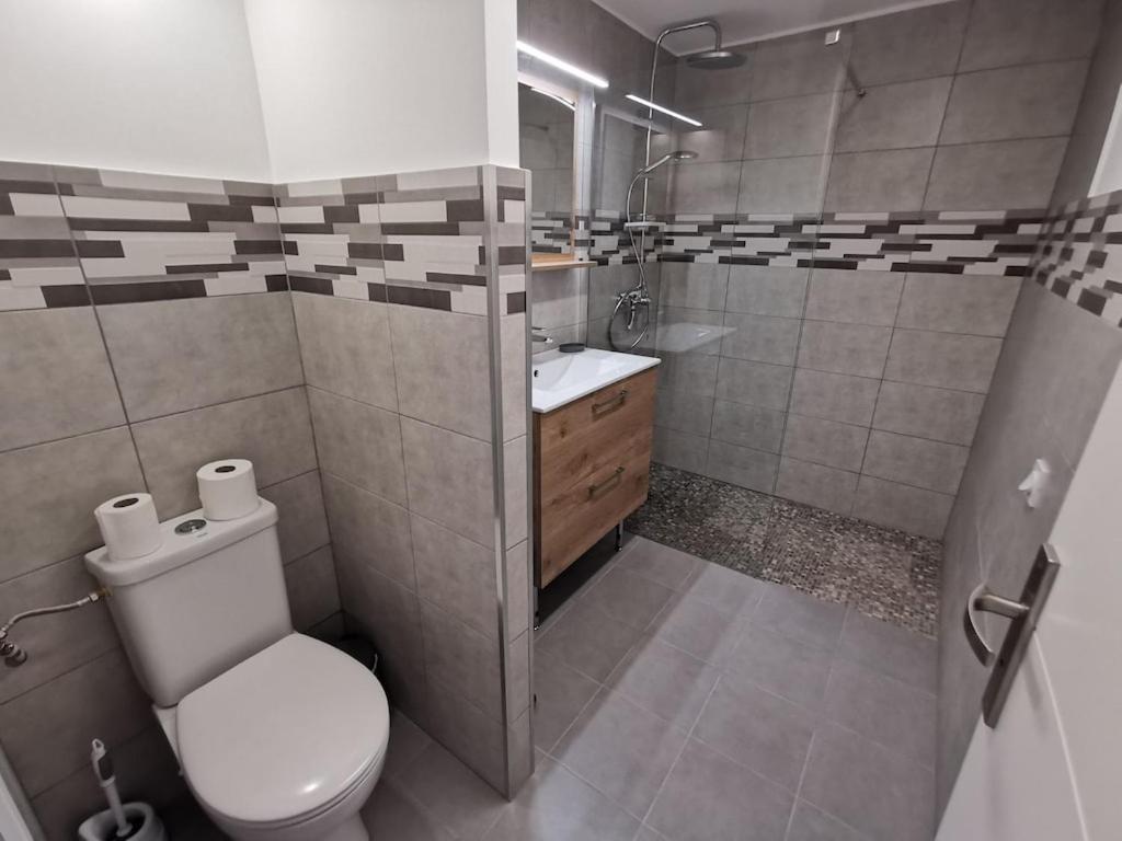Maison Renovee A Marseillan Plage Екстериор снимка
