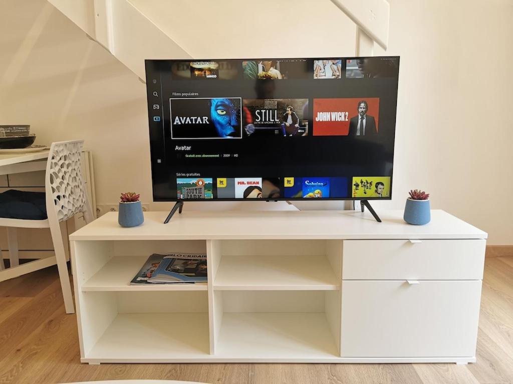 Maison Renovee A Marseillan Plage Екстериор снимка