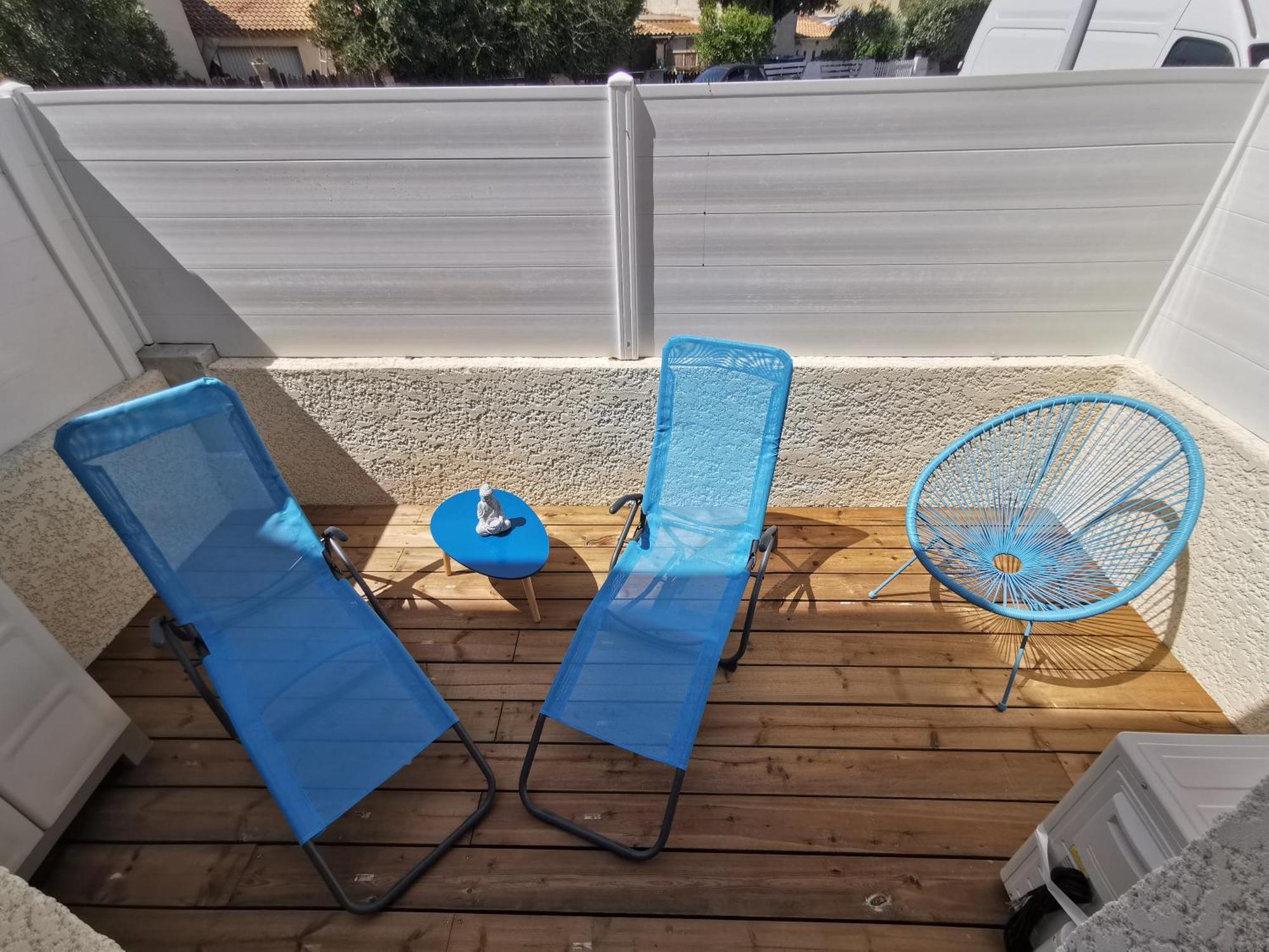 Maison Renovee A Marseillan Plage Екстериор снимка
