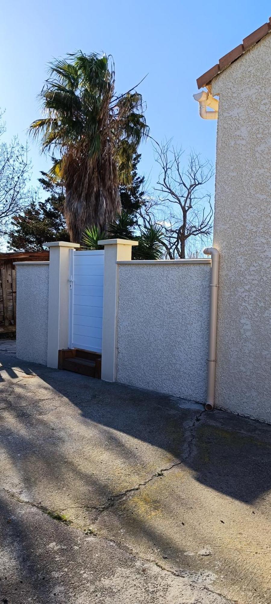 Maison Renovee A Marseillan Plage Екстериор снимка