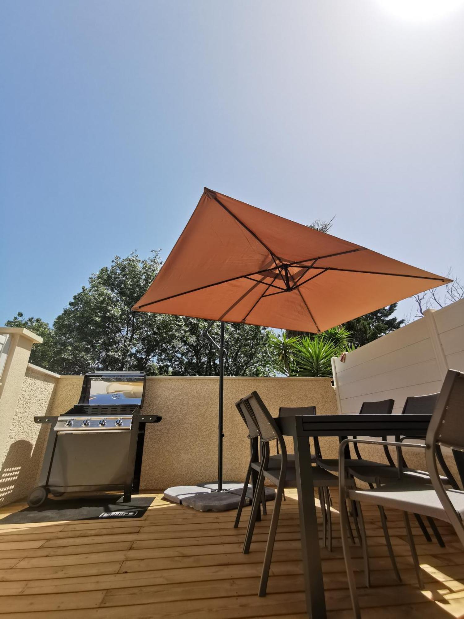 Maison Renovee A Marseillan Plage Екстериор снимка