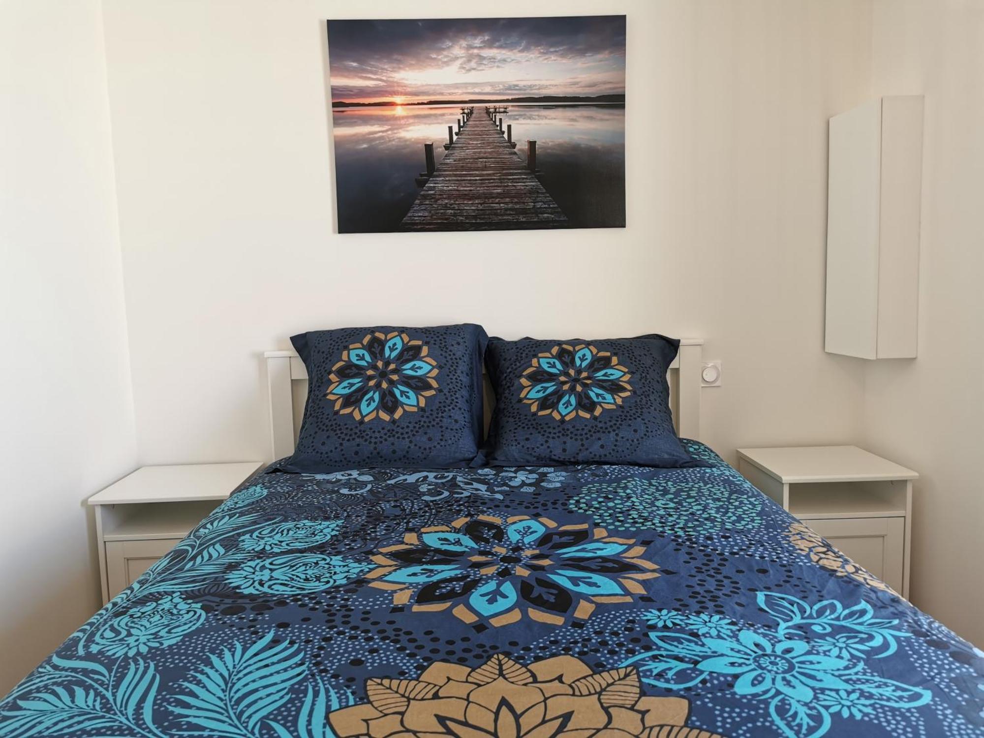 Maison Renovee A Marseillan Plage Екстериор снимка