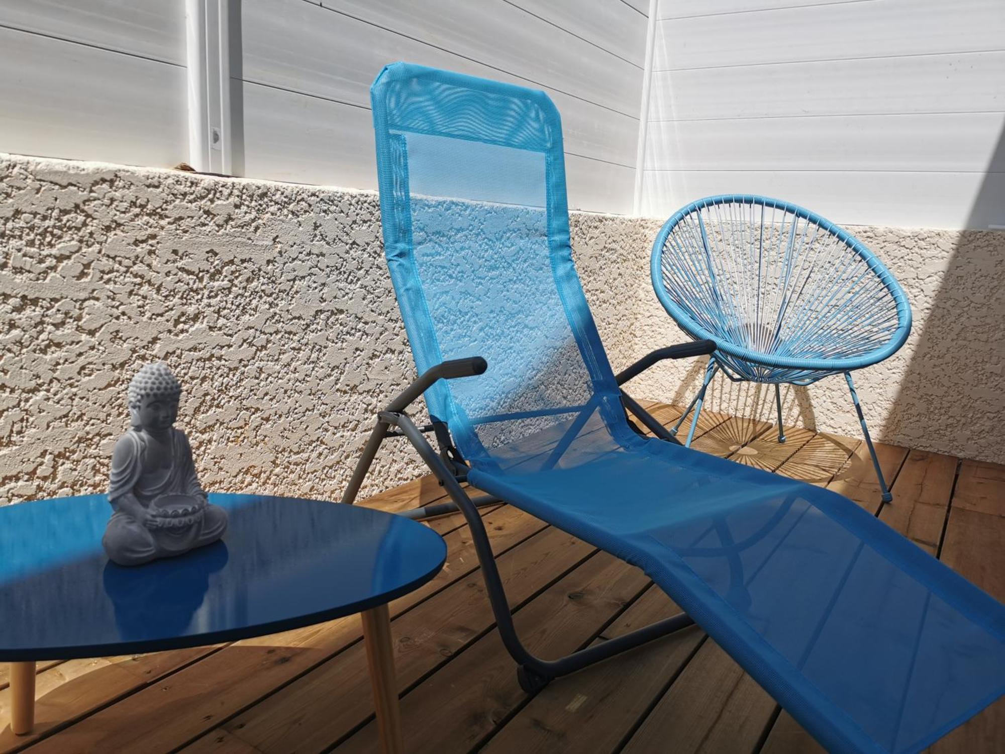 Maison Renovee A Marseillan Plage Екстериор снимка