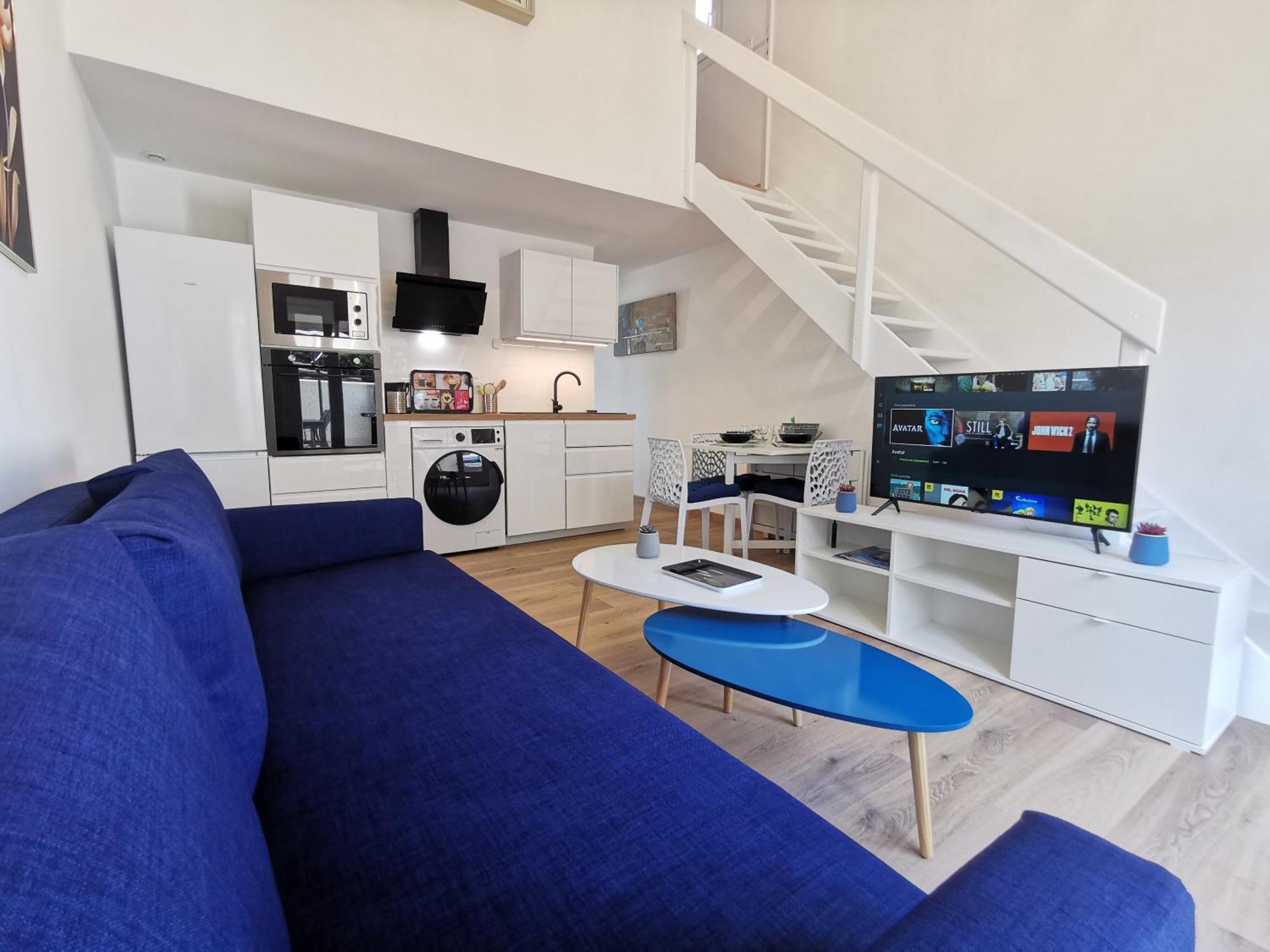 Maison Renovee A Marseillan Plage Екстериор снимка