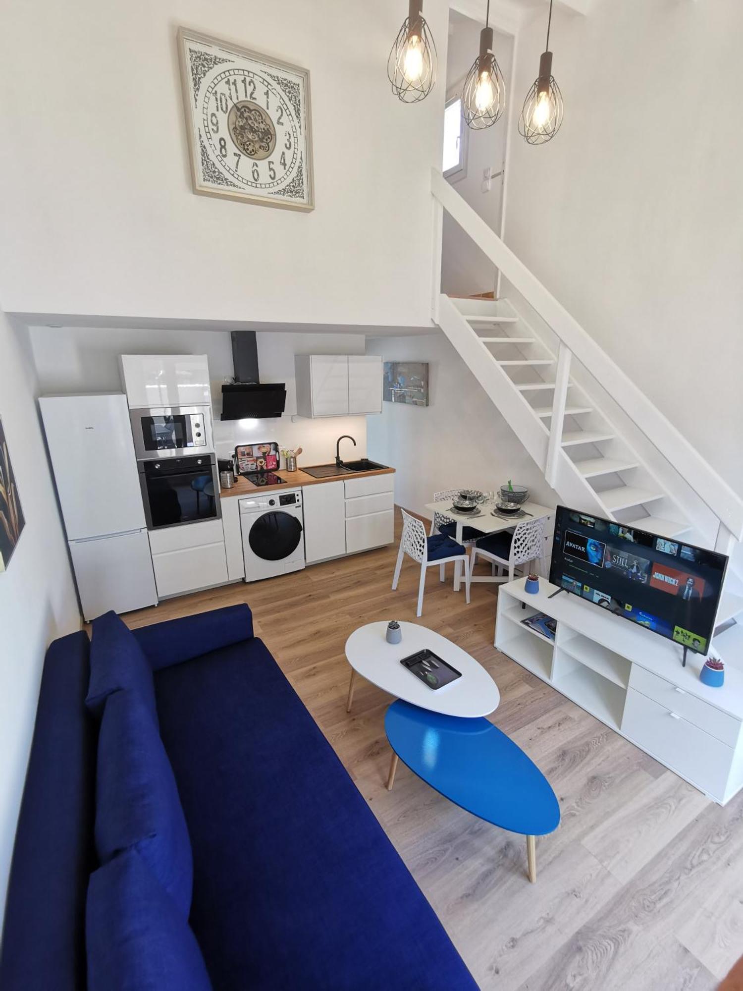 Maison Renovee A Marseillan Plage Екстериор снимка