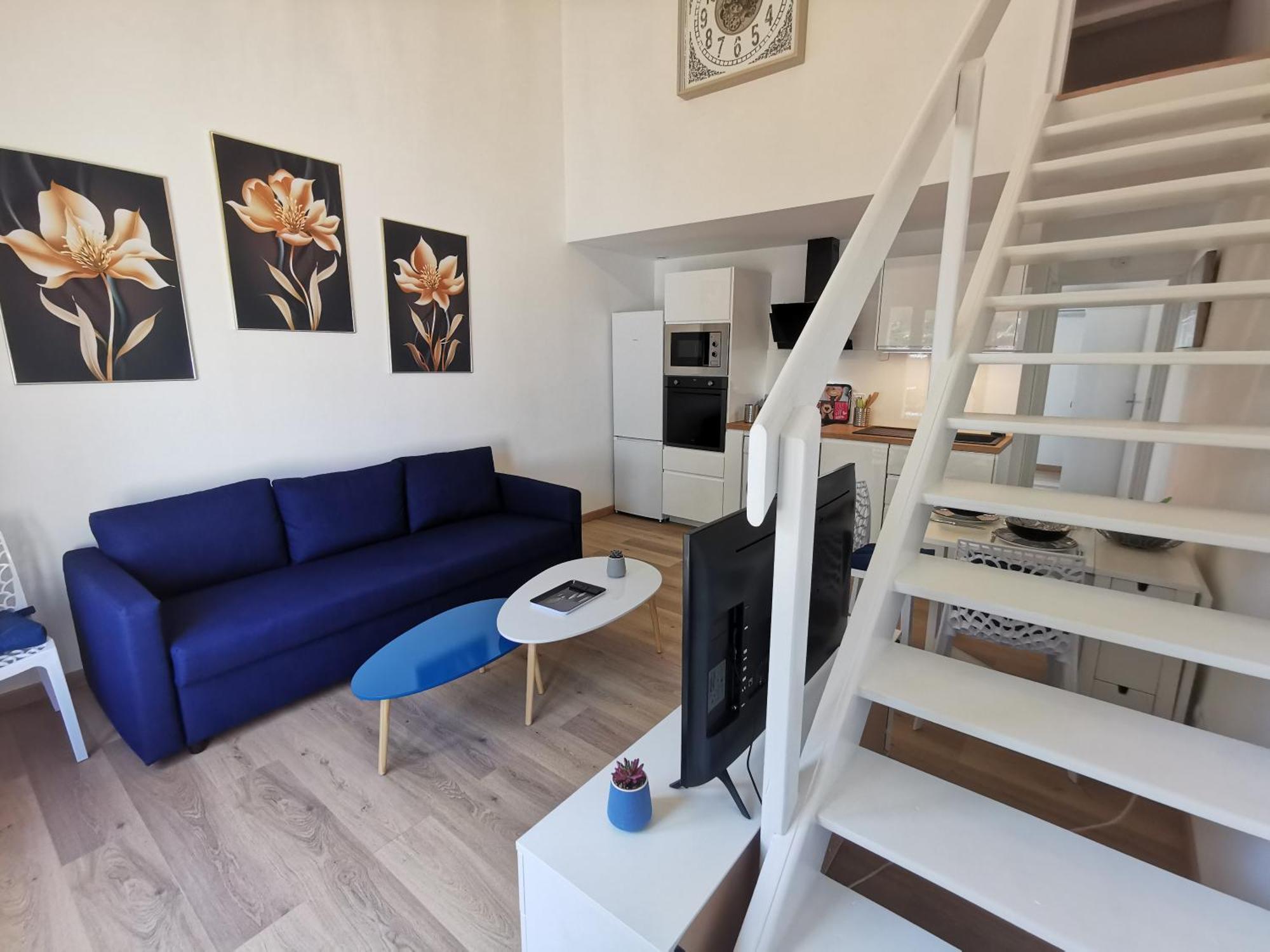 Maison Renovee A Marseillan Plage Екстериор снимка