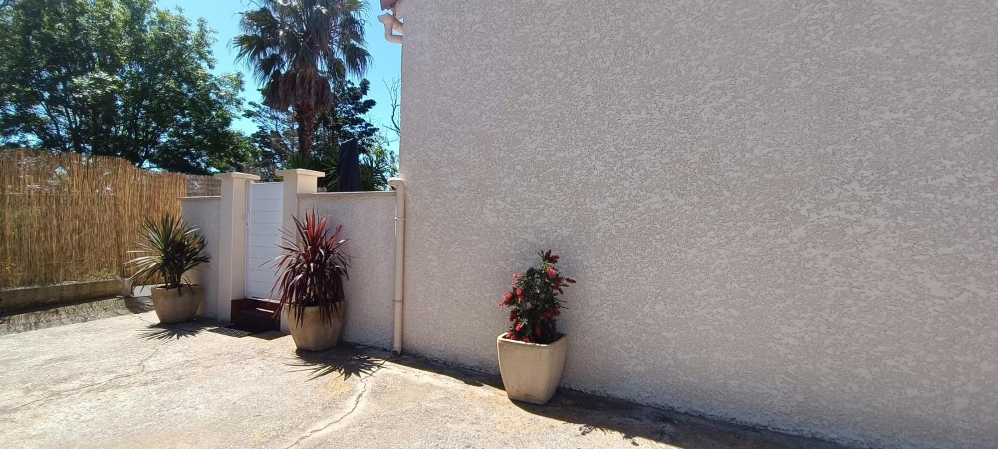 Maison Renovee A Marseillan Plage Екстериор снимка